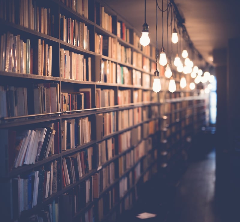 Magical Library